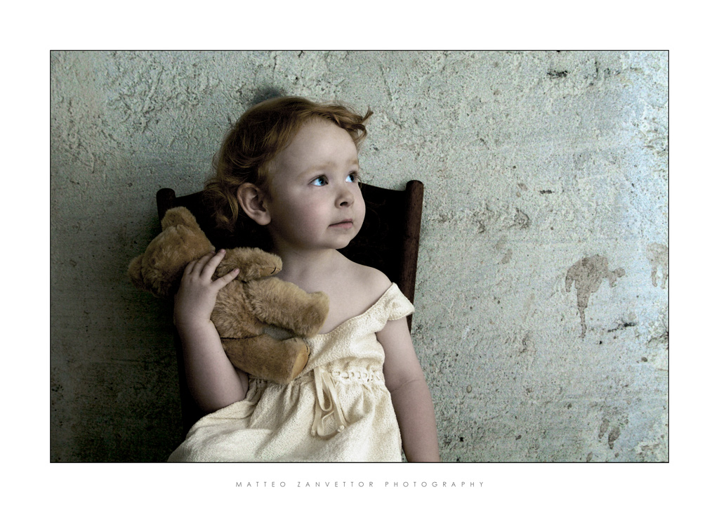 I Love My Teddy Bear