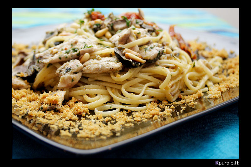 Linguine alle sarde#1