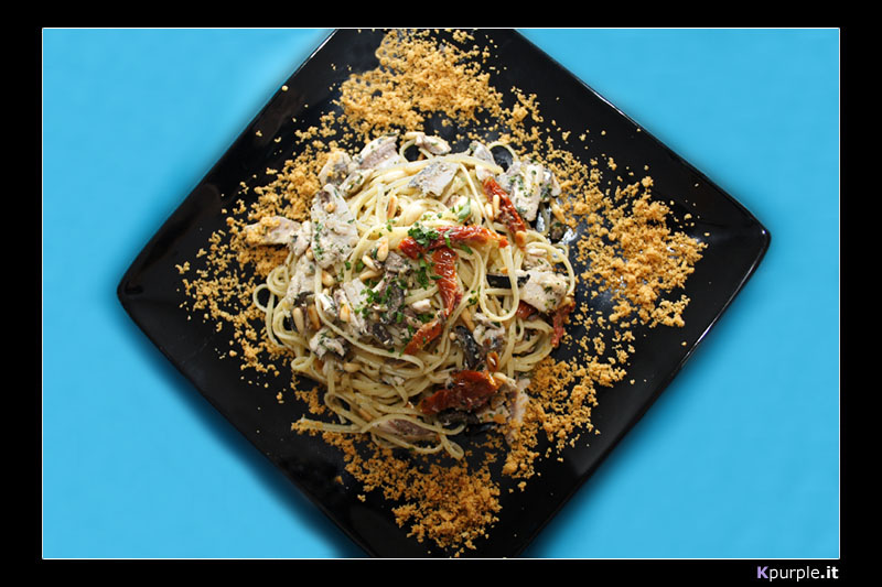 Linguine alle sarde#2