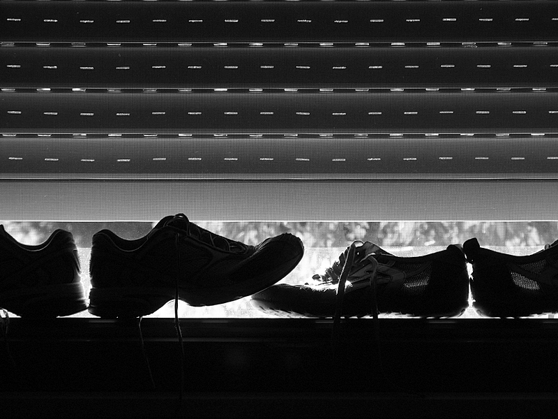 ..... mi fai piedino?