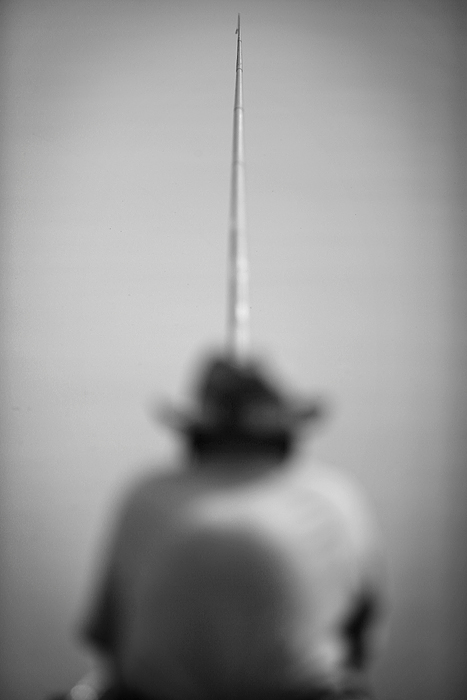 Lo sguardo del pescatore