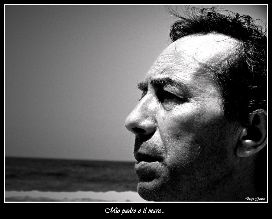 Mio padre e il mare