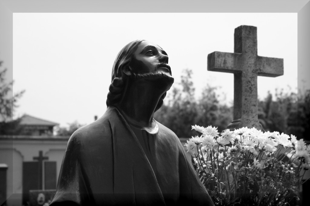 In religioso silenzio