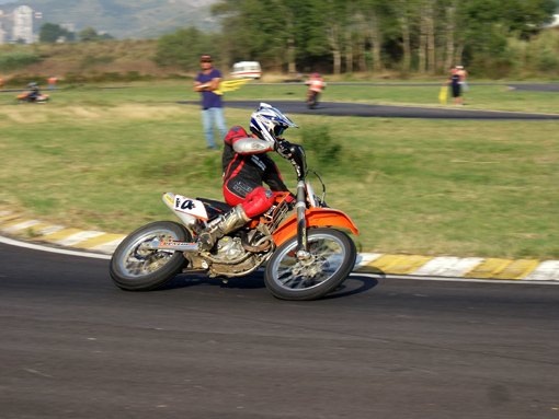 motard