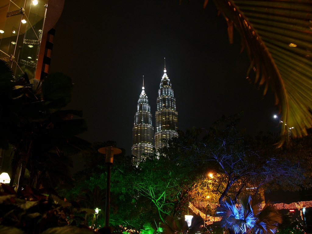 Petronas 1