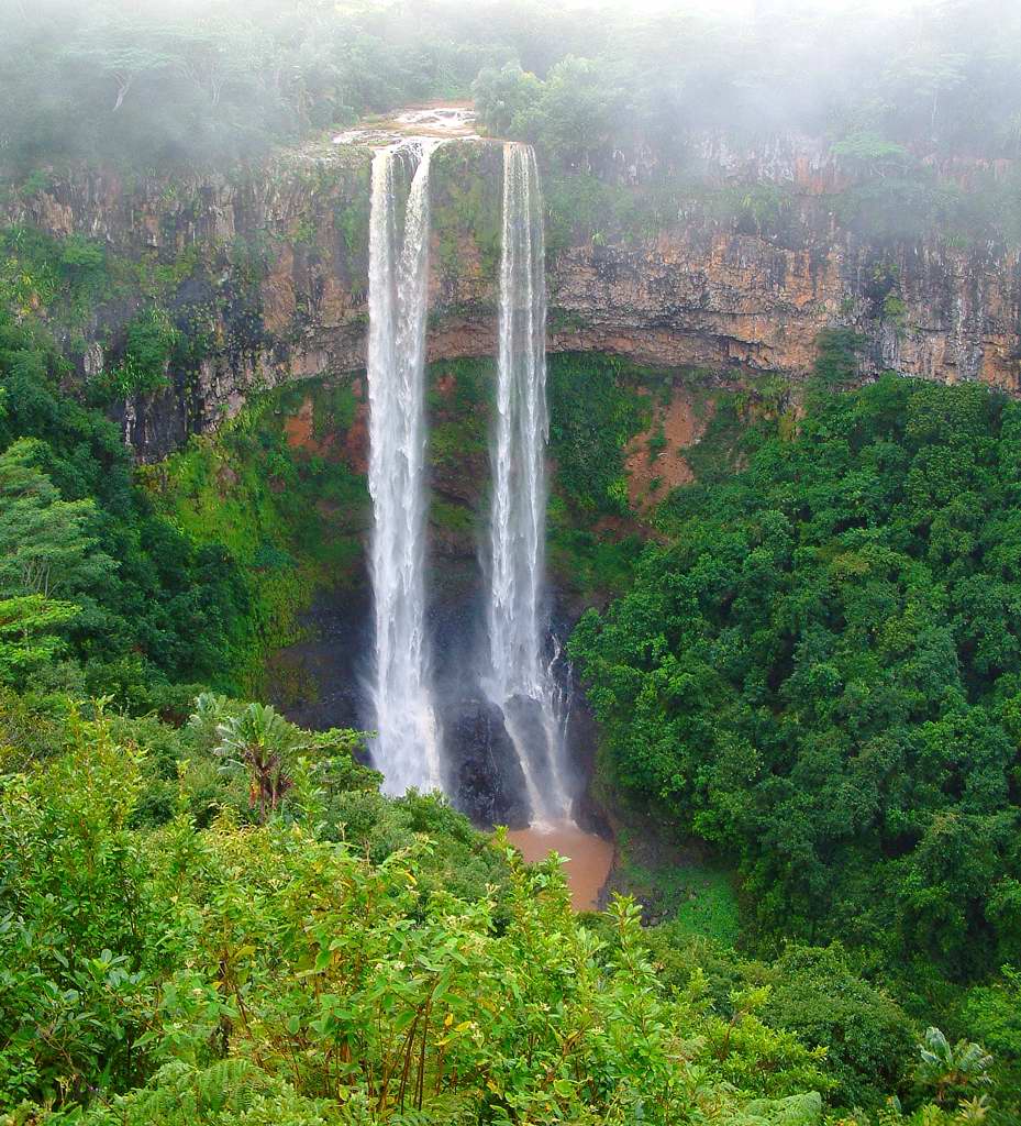 Cascate Mauritius