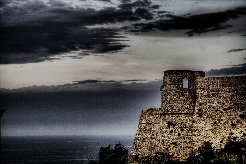 Ortona's castle 2