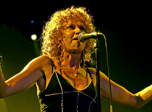 Fiorella Mannoia in concerto