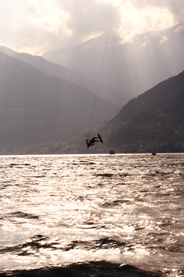 Kiteboard