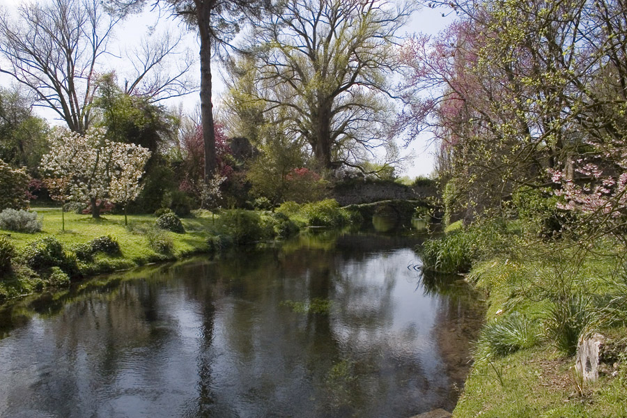 I Giardini di Ninfa