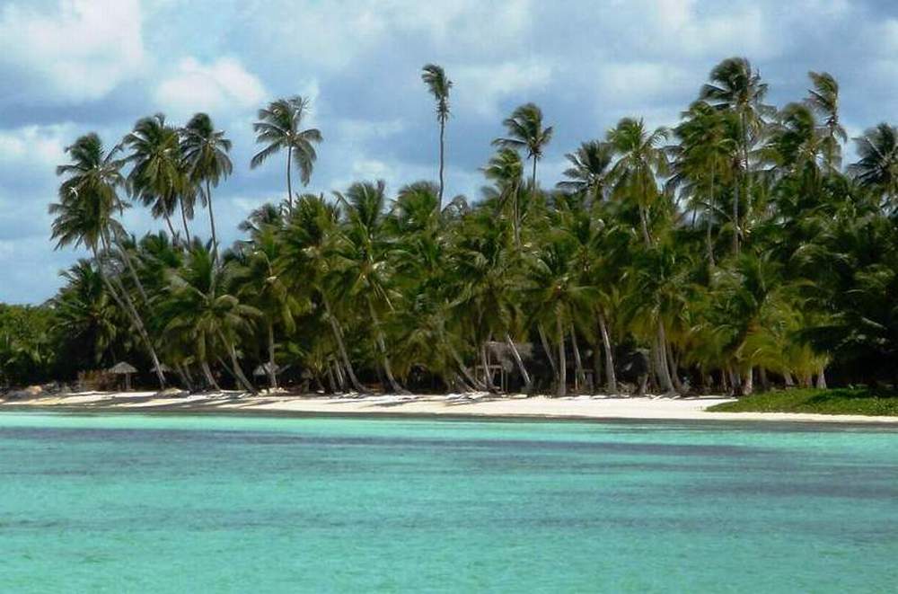 isola saona