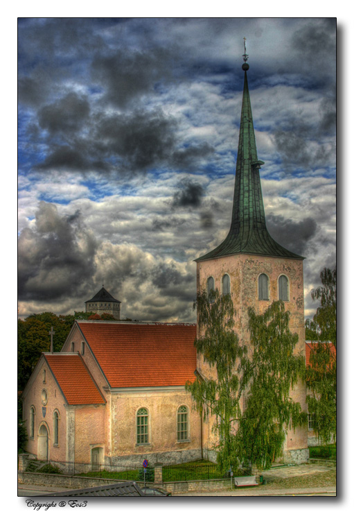 Church HDR