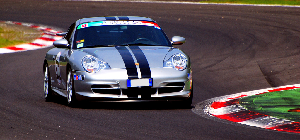 Monza - Porsche Club Italia