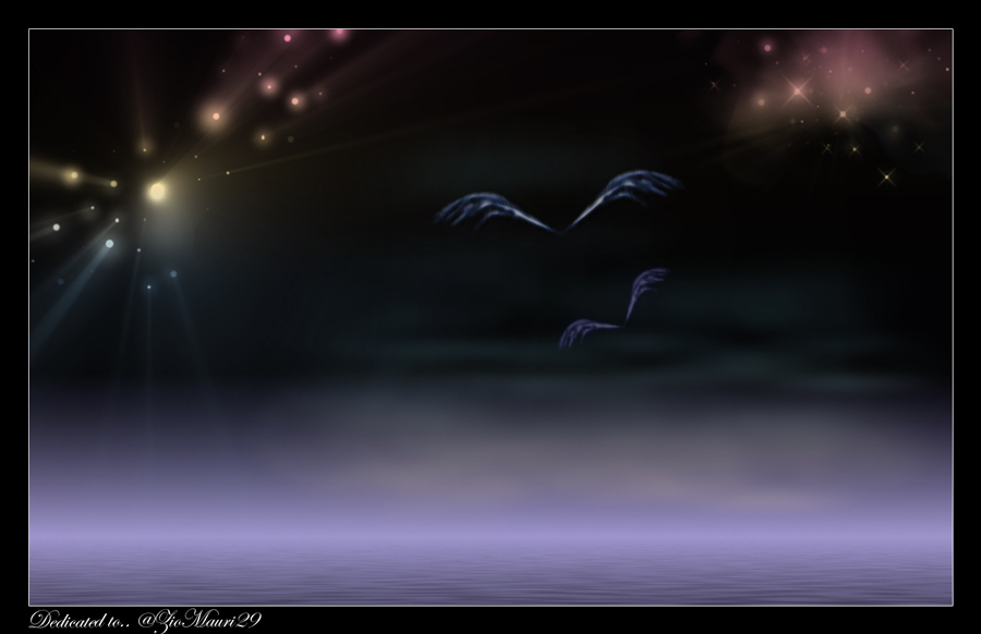 ..Verso Una Nuova Vita..