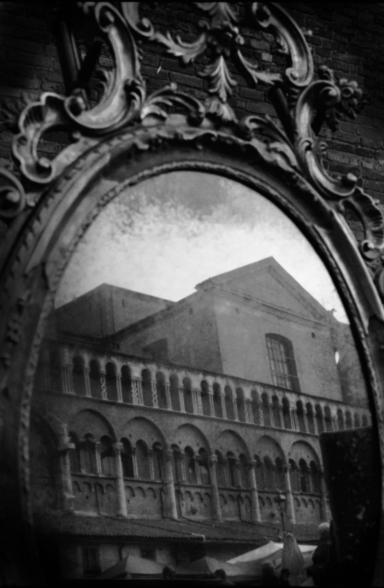 La finestra riflettente