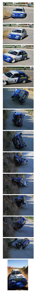 Rally Crash