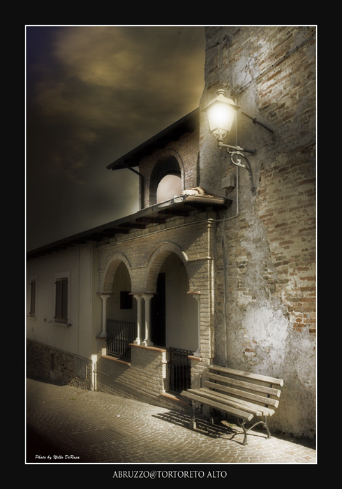 Abruzzo@Tortoreto Alto