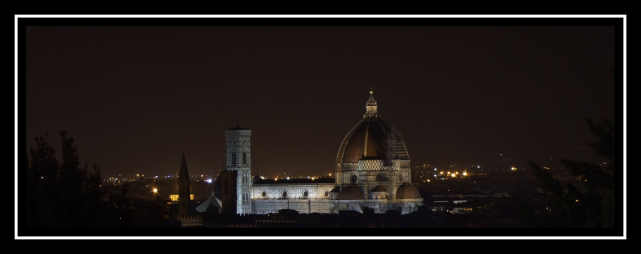 firenze e le sue luci