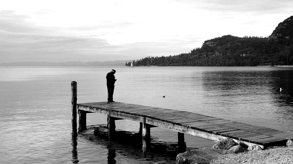 Il Vecchio e il Lago1
