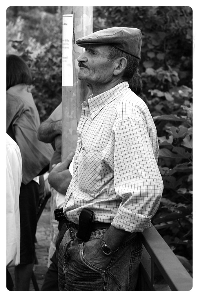 � tutto intorno anche a te