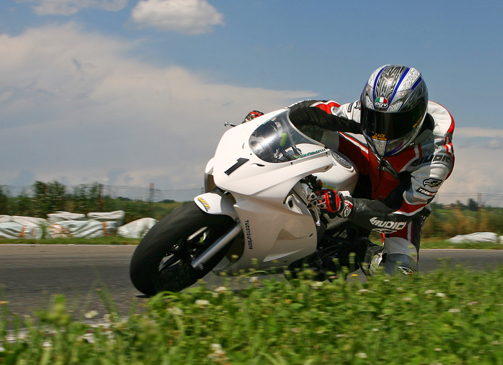 Moto: MiniGP a Chignolo