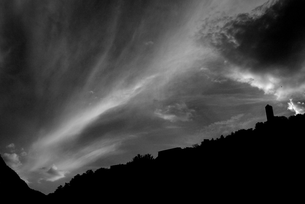 Il paese abbandonato