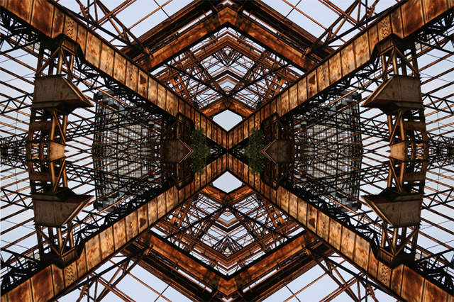 Industrial Mandala