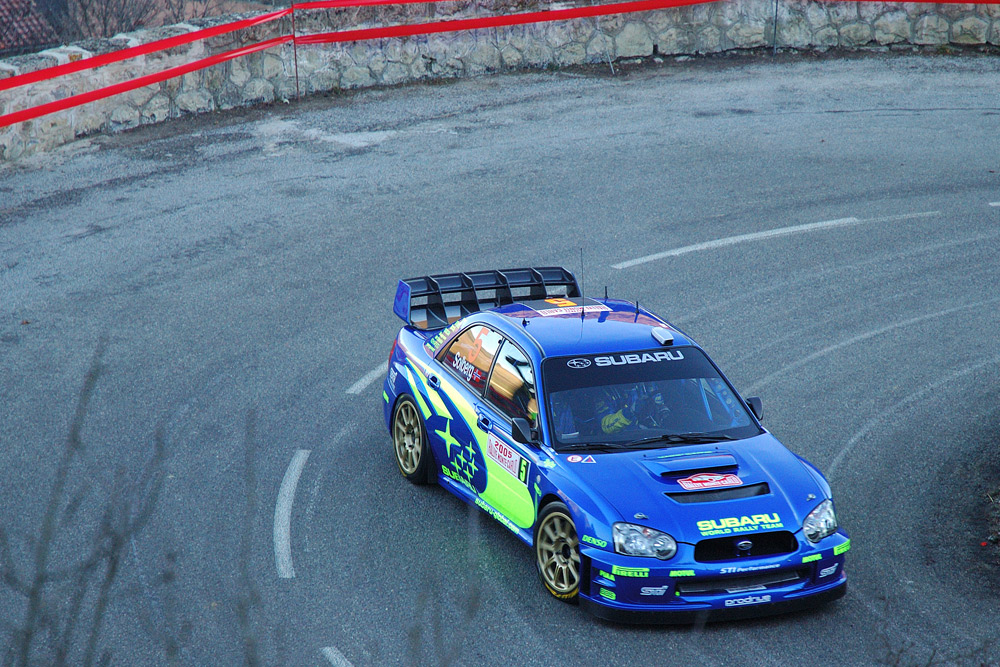 Impreza WRC