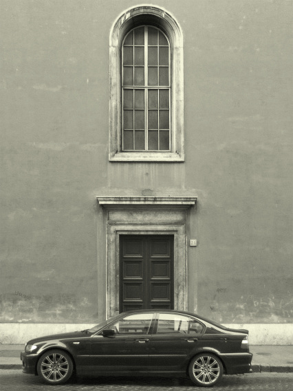 Corso del Rinascimento, Roma