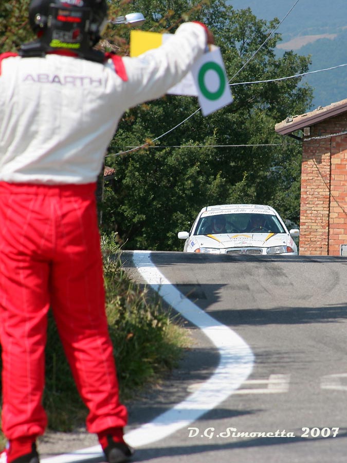 Rally appennino reggiano