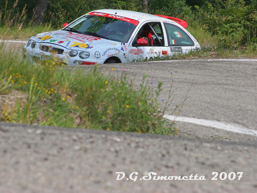 Rally appennino reggiano