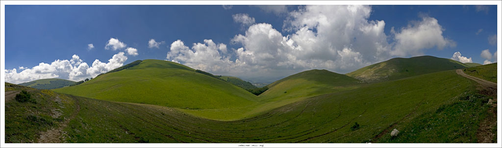 Sibillini-Hills-Postcard
