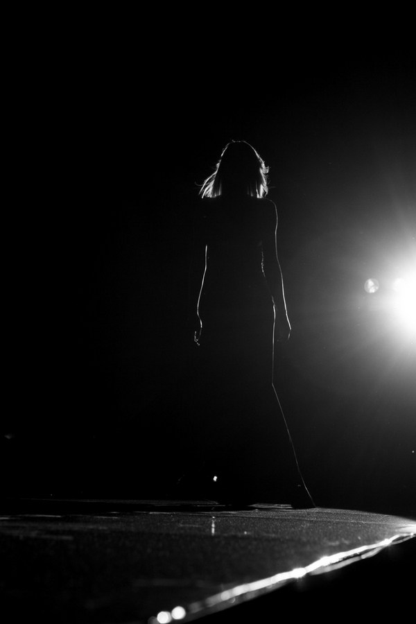 Il Nero della Modella