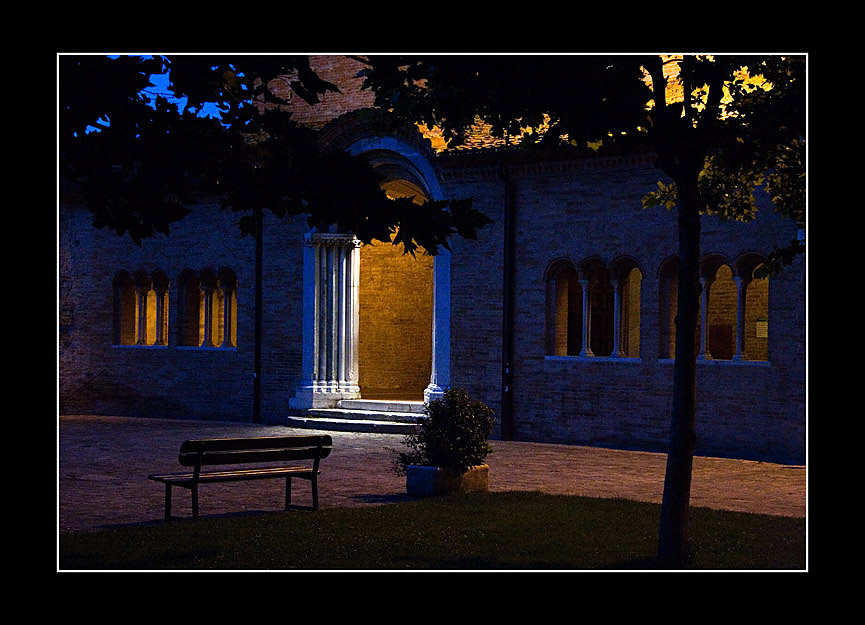 Abbazia di Fiastra detta l'Abbadia