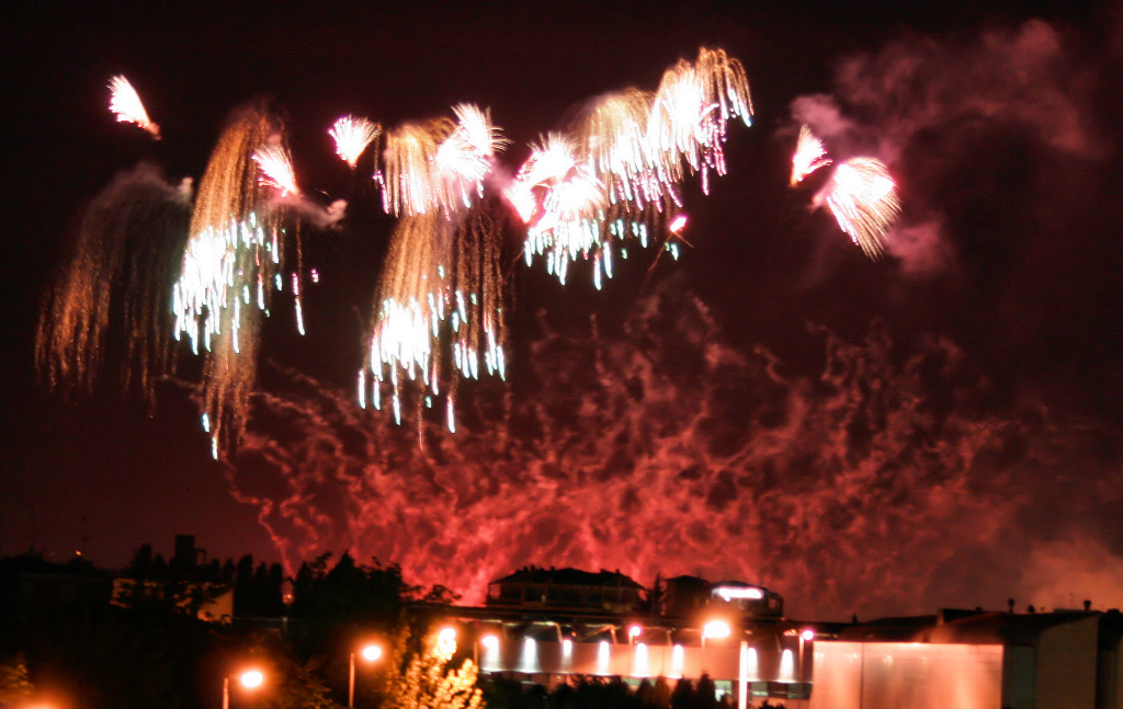 Maranello is burning !