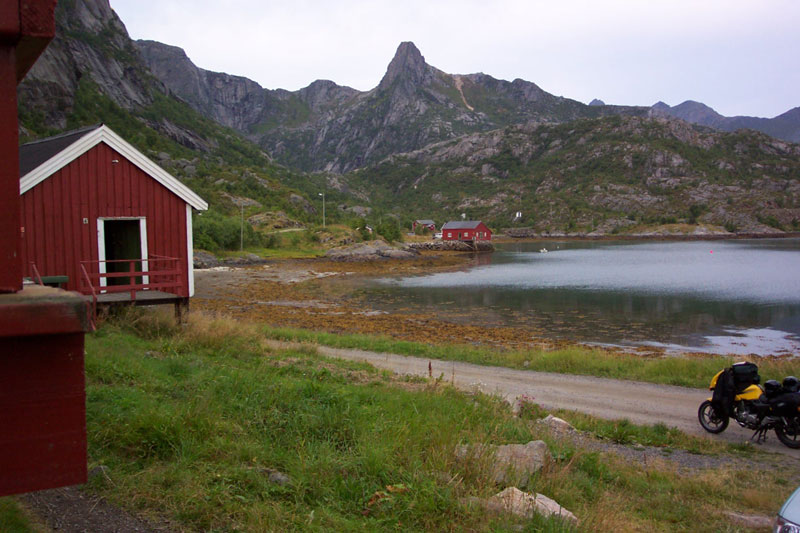 Villaggio di Pescatori