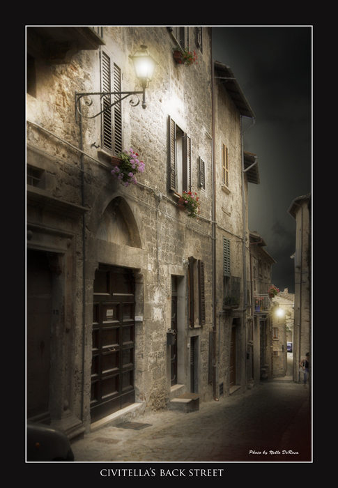 Stradina di Civitella