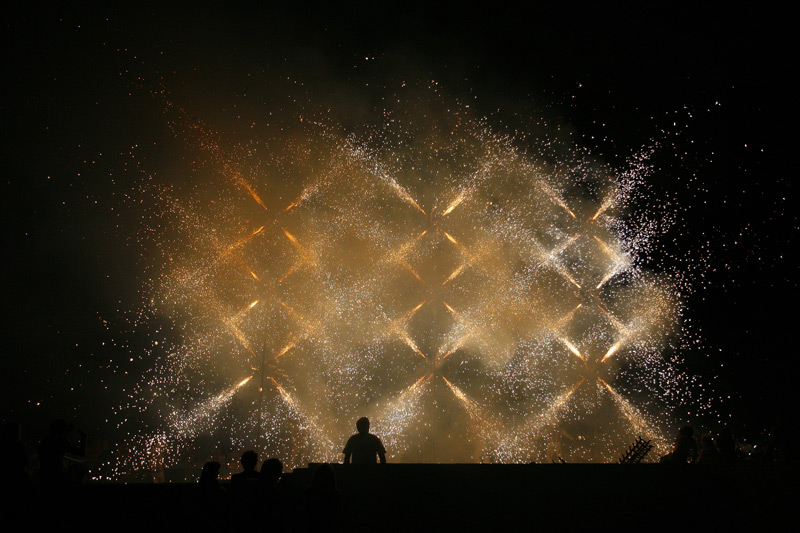 Notte Magica a Mantova ... 30-06-2007 ...