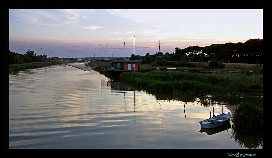 La malinconia di una sera....