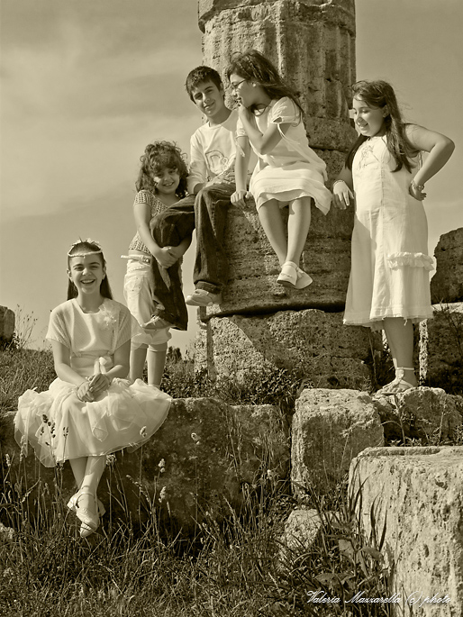 Piccoli uomini e donne ....crescono