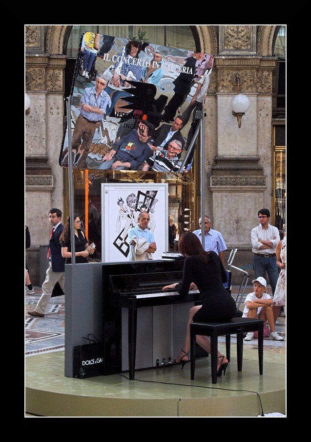 Clavinova (la scena)