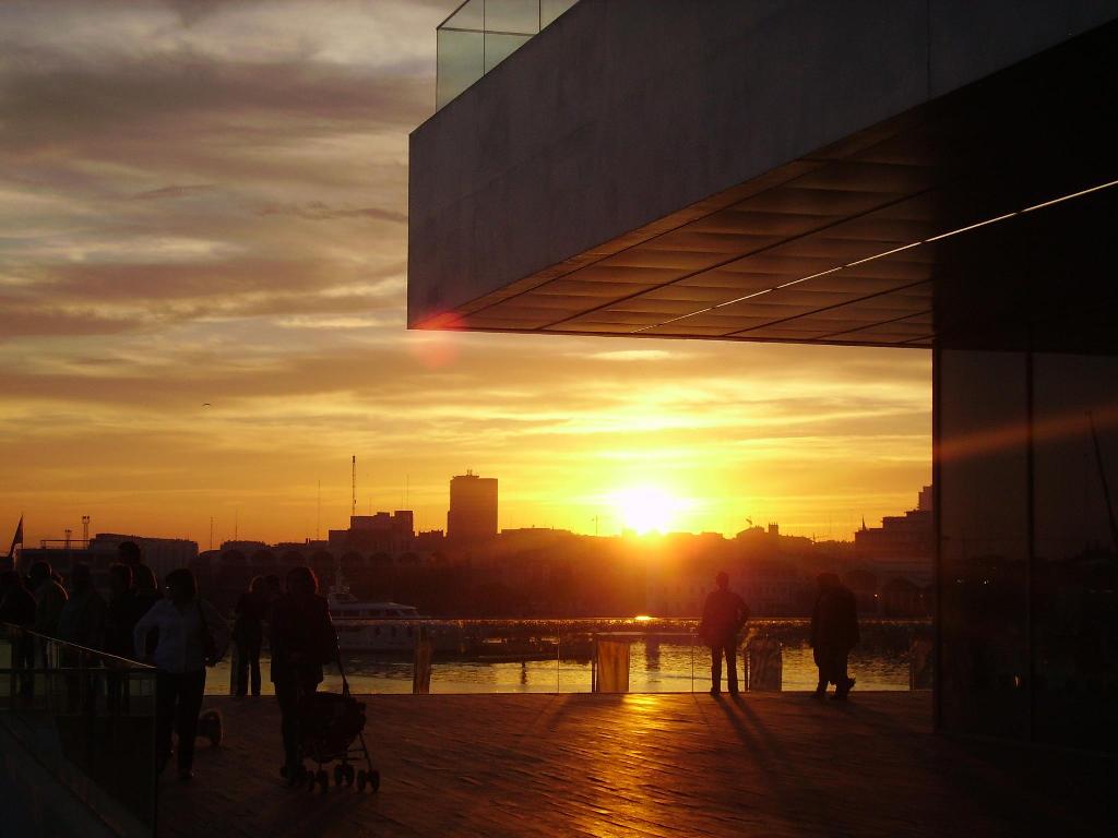 tramonto coppa america