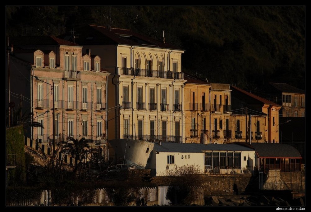 Calabria - Pizzo - Marina