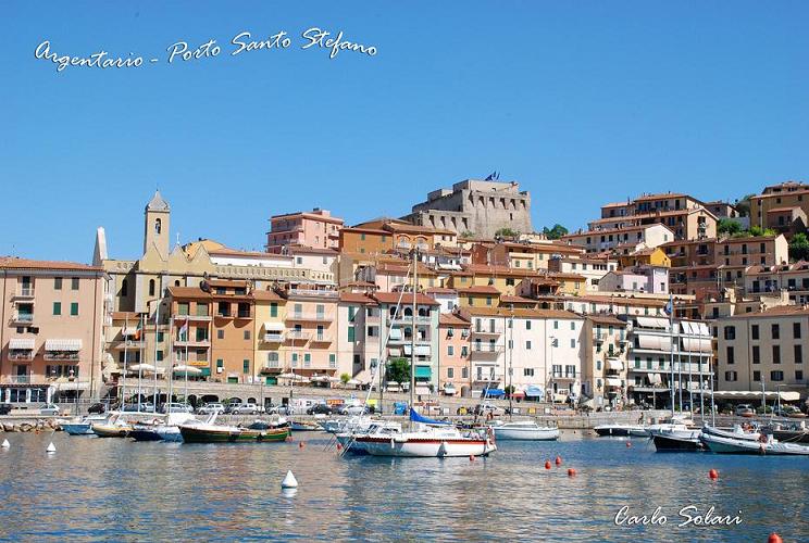 Porto Santo Stefano