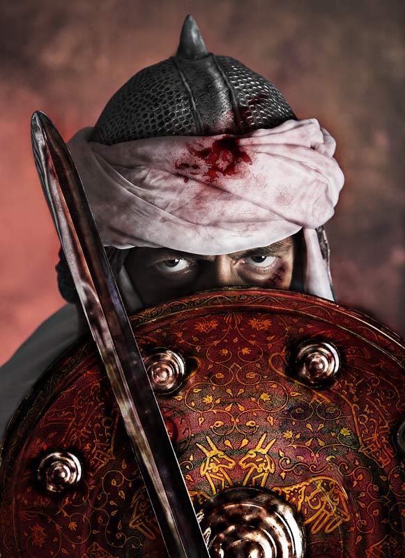 Phalsographia - Le Crociate