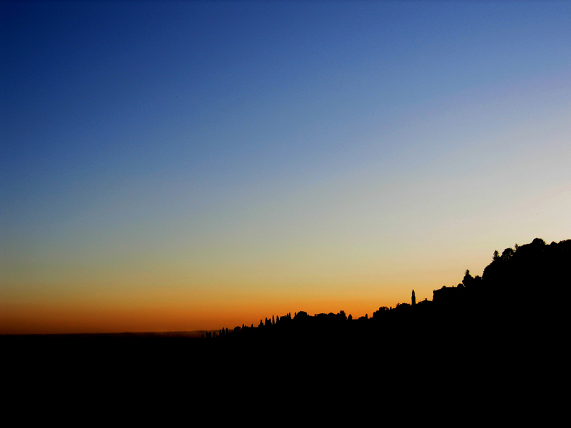 Contrasto su Bergamo