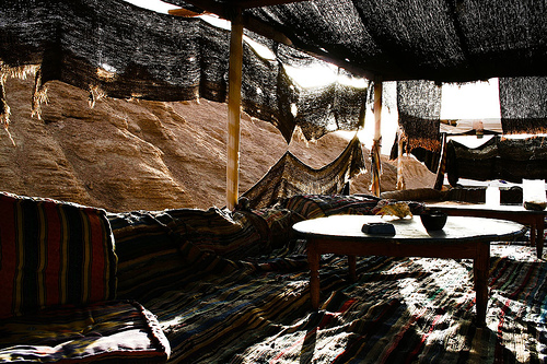 Tenda beduina