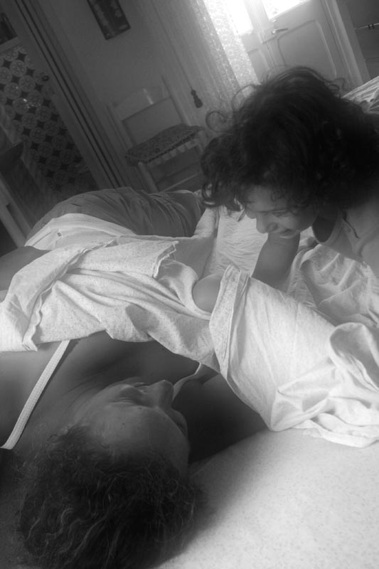 L'uomo e la sua casa