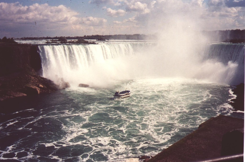 "The Waterfalls"