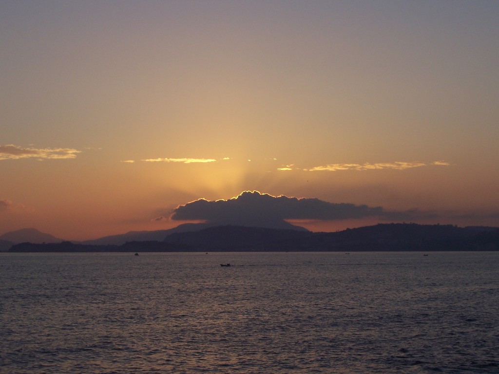tramonto